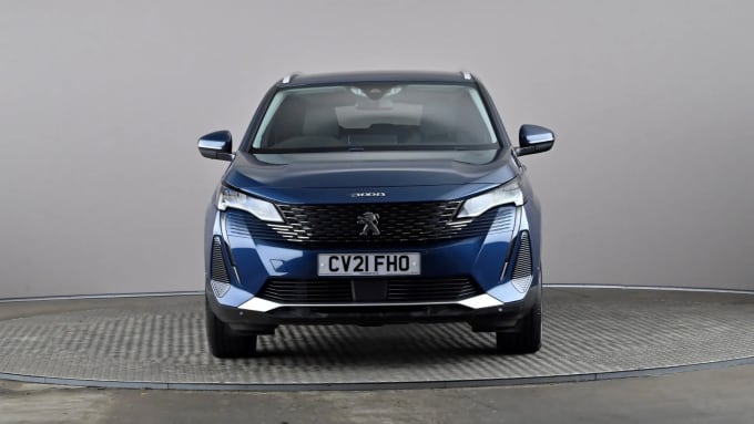 2021 Peugeot 3008