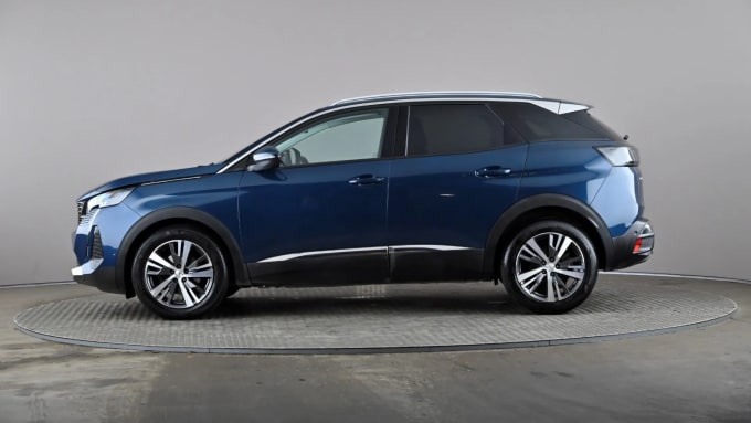 2021 Peugeot 3008