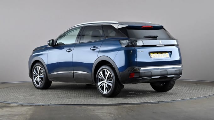 2021 Peugeot 3008