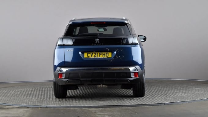 2021 Peugeot 3008