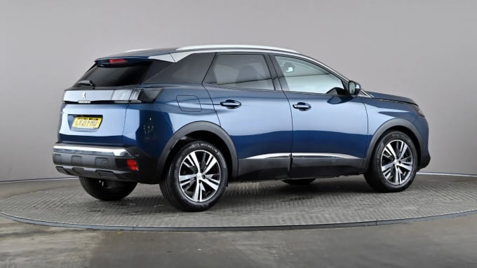 2021 Peugeot 3008