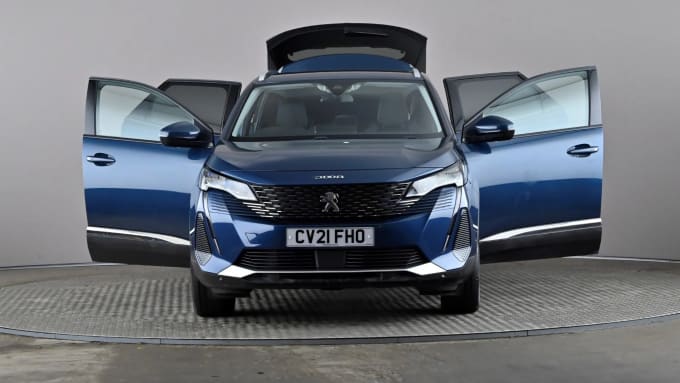 2021 Peugeot 3008