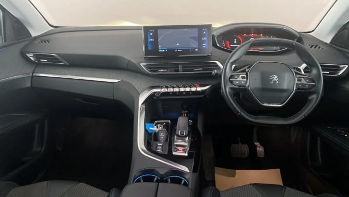 2021 Peugeot 3008