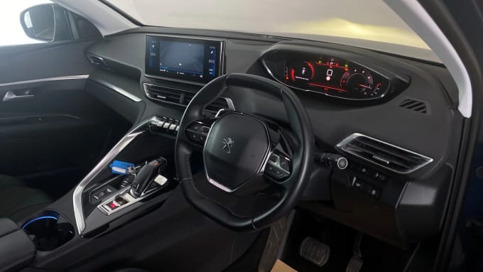 2021 Peugeot 3008