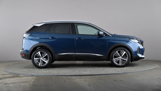 2021 Peugeot 3008