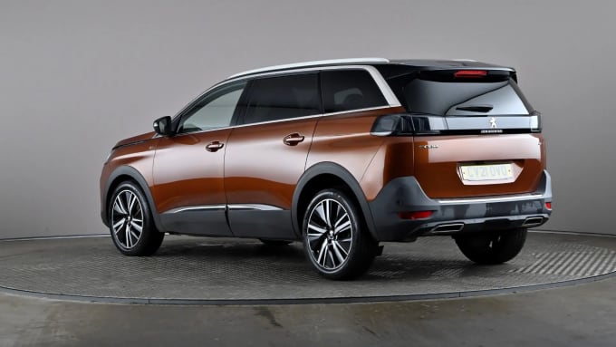 2021 Peugeot 5008