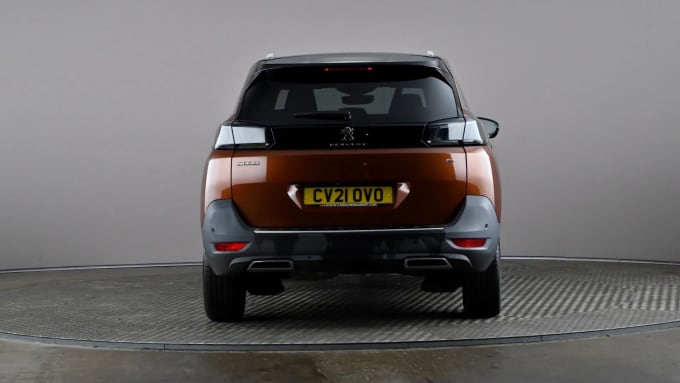 2021 Peugeot 5008