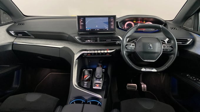 2021 Peugeot 5008