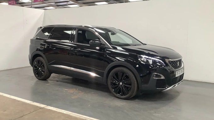 2020 Peugeot 5008