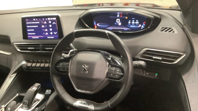 2020 Peugeot 5008