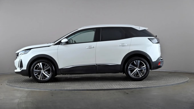 2021 Peugeot 3008