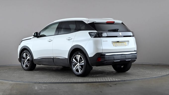 2021 Peugeot 3008