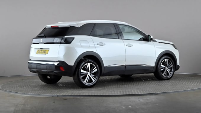 2021 Peugeot 3008