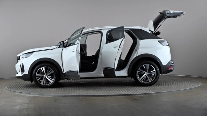 2021 Peugeot 3008