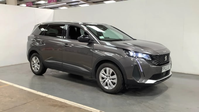 2023 Peugeot 5008