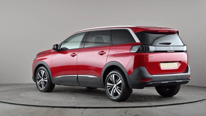 2021 Peugeot 5008