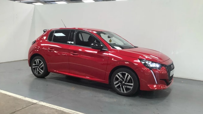 2022 Peugeot 208