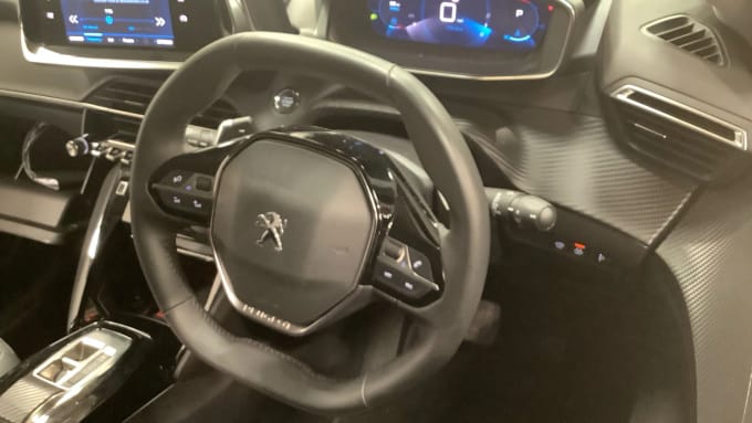 2022 Peugeot 208