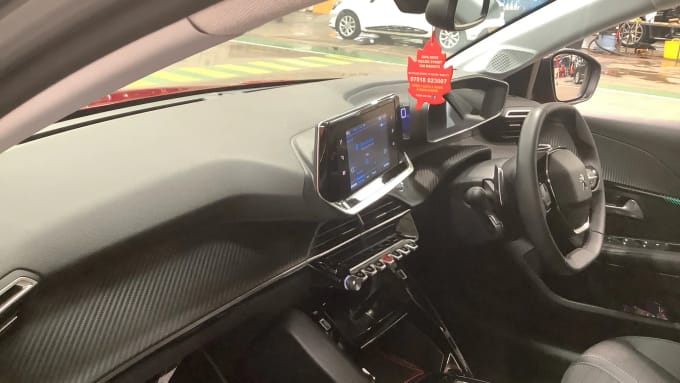 2022 Peugeot 208
