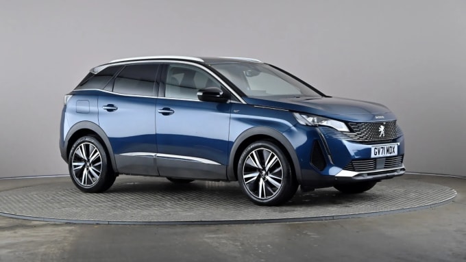 2022 Peugeot 3008