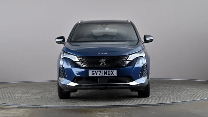 2022 Peugeot 3008