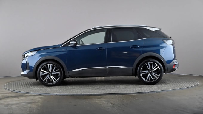 2022 Peugeot 3008