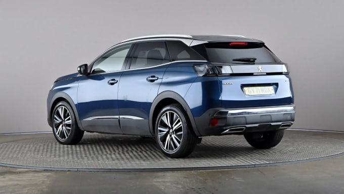 2022 Peugeot 3008