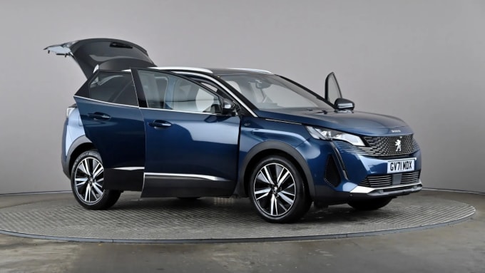 2022 Peugeot 3008