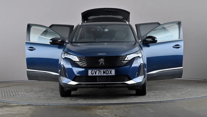 2022 Peugeot 3008