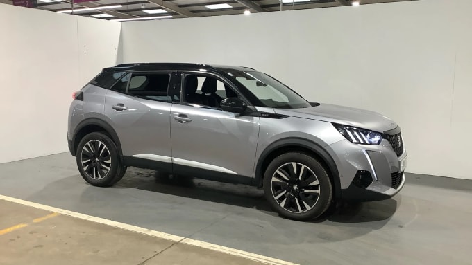 2021 Peugeot 2008