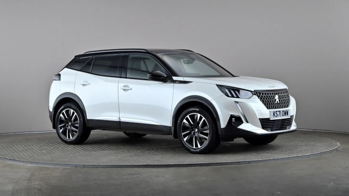 2022 Peugeot 2008