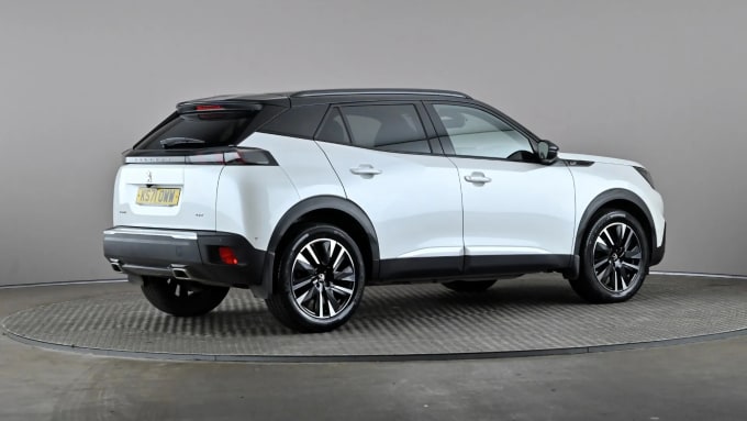 2022 Peugeot 2008