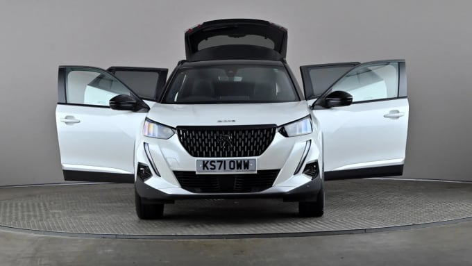 2022 Peugeot 2008