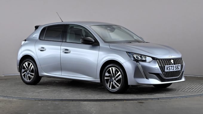 2023 Peugeot 208