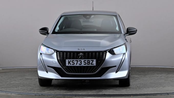 2023 Peugeot 208