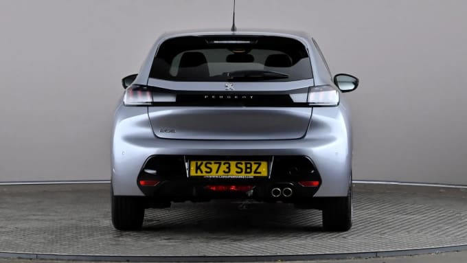 2023 Peugeot 208