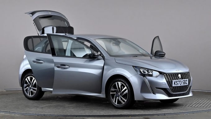2023 Peugeot 208
