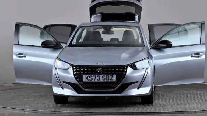 2023 Peugeot 208