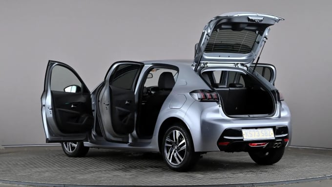 2023 Peugeot 208