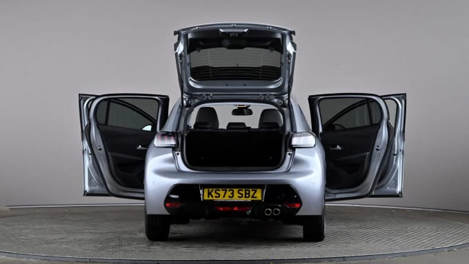 2023 Peugeot 208