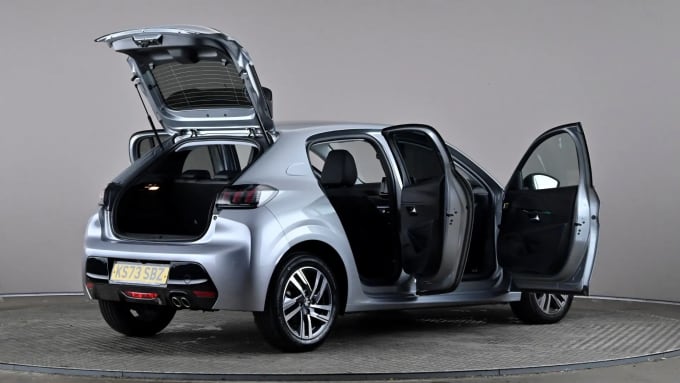 2023 Peugeot 208