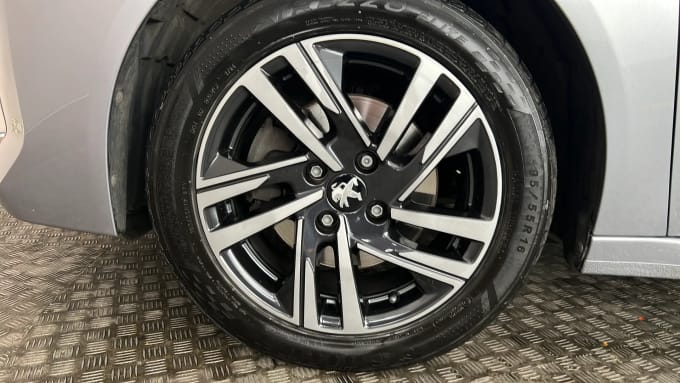 2023 Peugeot 208
