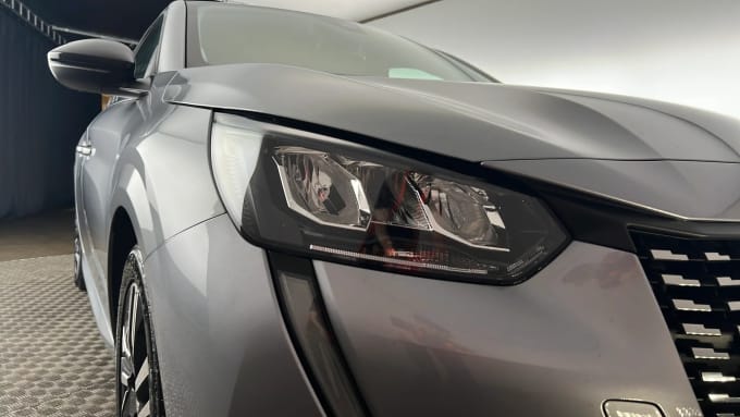 2023 Peugeot 208