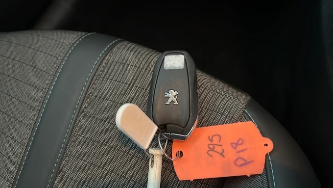 2023 Peugeot 208