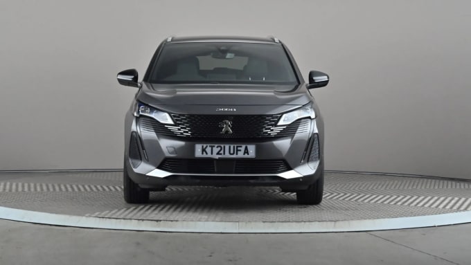 2021 Peugeot 3008