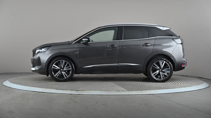 2021 Peugeot 3008