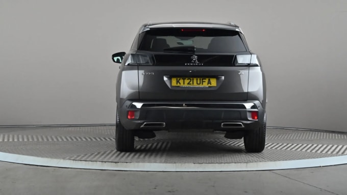 2021 Peugeot 3008