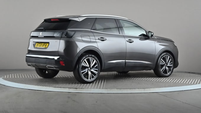 2021 Peugeot 3008