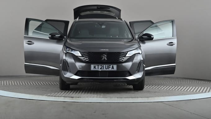 2021 Peugeot 3008