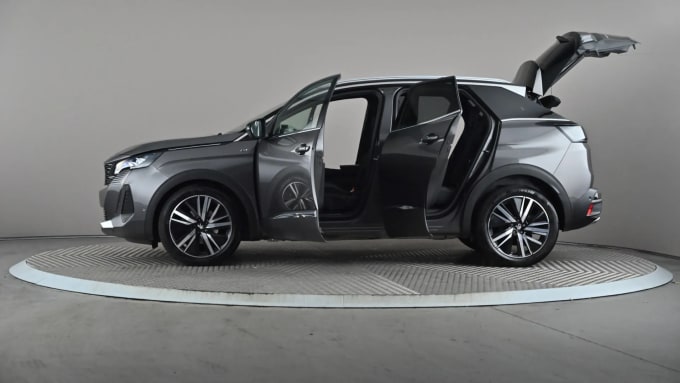 2021 Peugeot 3008